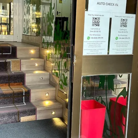 Norte Guest house Portugalete