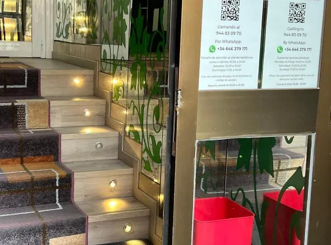 Norte Pensjonat Portugalete