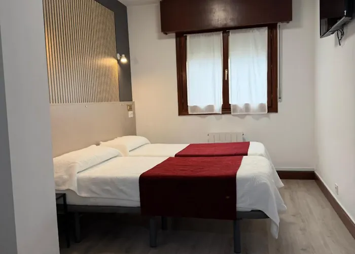 Norte Maison d'hôtes Portugalete