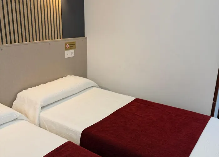 Norte Maison d'hôtes Portugalete