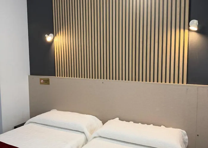 Norte Maison d'hôtes Portugalete