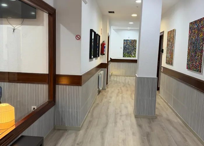 Norte Maison d'hôtes Portugalete