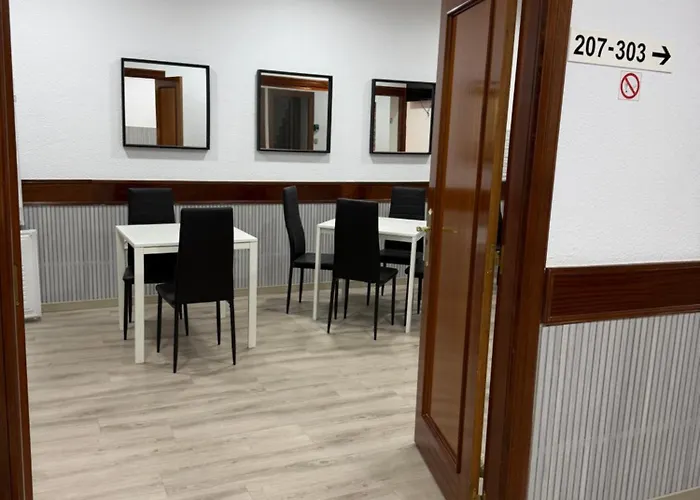 Maison d'hôtes Norte Portugalete