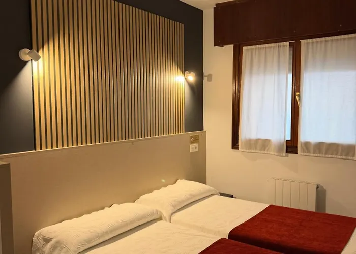 Norte Maison d'hôtes Portugalete