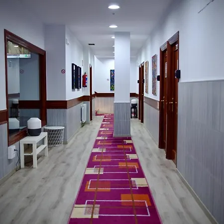 Penzion Norte Portugalete